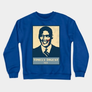 timely digest 1931 Crewneck Sweatshirt
